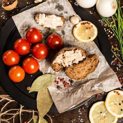 Масло икорное (100 гр)